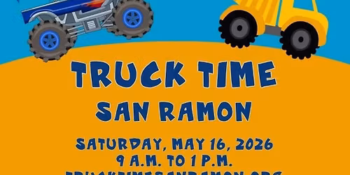Truck Time San Ramon 2026
