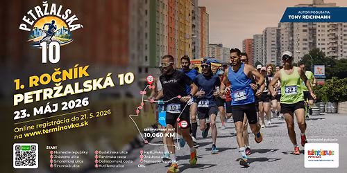 Petr\u017ealsk\u00e1 10 ( P-10 )