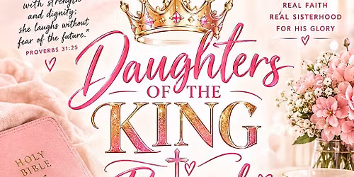 At the King\u2019s Table: A Daughters of the King Brunch