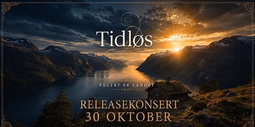 Releasekonsert