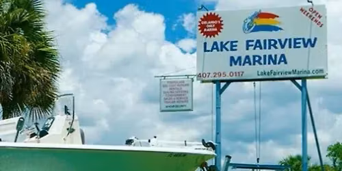 The Sailing Club Moonlight Sail and Dinner at Lake Fairview Marina