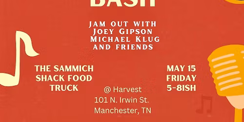 Bluegrass Bash