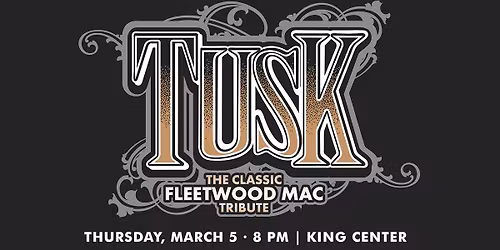 TUSK - The Classic Fleetwood Mac Tribute