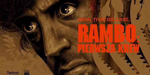 Rambo: Pierwsza krew (1982) 4K w Kinie NCKF