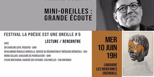 PIERRE SOLETTI - MINI-OREILLES : GRANDE \u00c9COUTE \/ LIBRAIRIE LES MODERNES