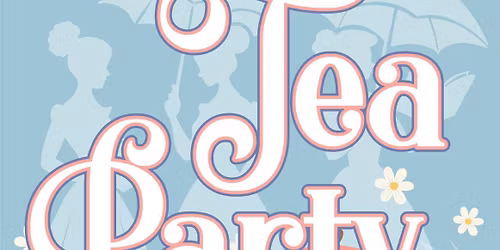 Jane Austen Tea Party