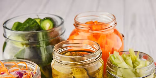 Fermented Foods Workshop - Term 4