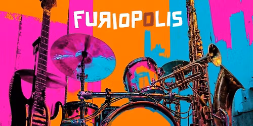 Jazz trifft High-Tech: Furiopolis live im Saal der K\u00f6nigsburg