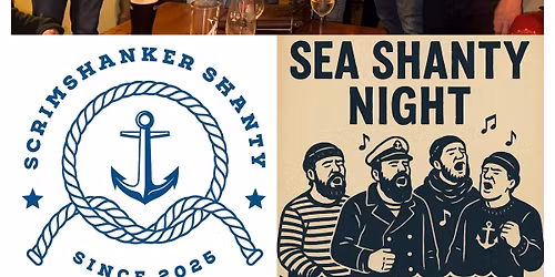 \u2693\ufe0f Scrimshanker Shanty \u2693\ufe0f \ud83c\udfb6 & BBQ \ud83c\udf54 