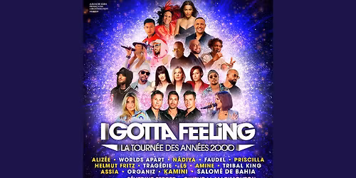 I GOTTA FEELING \u2022 Brest \/ Arena \u2022 06.03.26