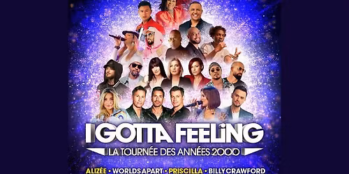 I GOTTA FEELING \u2022 Brest \/ Arena \u2022 06.03.26