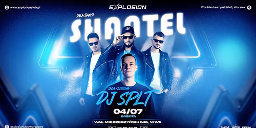 Koncert Shantel & DJ SPLT