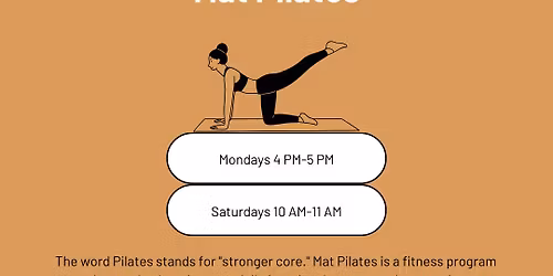 Mat Pilates