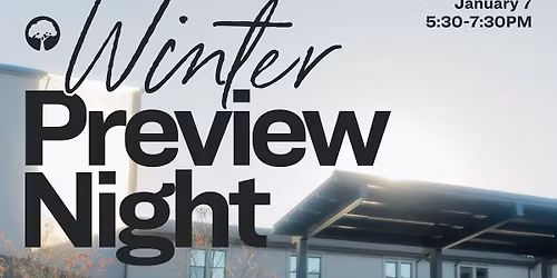 Hendersonville Winter Preview Night - 2026