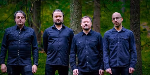 Dirty Old Town pres: Chrome Hill [spaghetti-western-jazzrock-noir] \/\/ Vaktbua