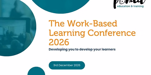 The Work-Based LEarning Conference 2026