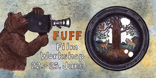 CALL \ud83c\udfac Experimental Film Workshop @FUFF