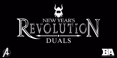 BA New Year's Revolution Duals - BOYS & GIRLS
