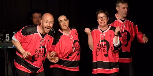 Match d'impro Toulouse VS Nantes - Samedi 14 mars 2026