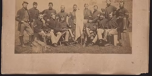 Museum Talk: The Coming of the Civil War