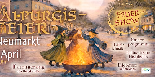 Walpurgisfeier Neumarkt
