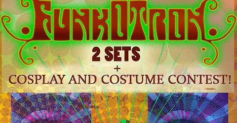 FunK-O-TroN Cosplay and Costume Contest @ Tantra