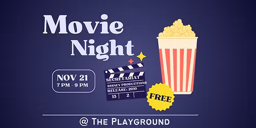 Movie Night!!