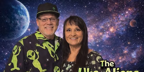 The Uka-Aliens are Landing!  Live at The Nashville House