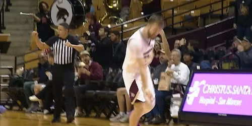 Texas State San Marcos Bobcats at Rice Owls Mens Basketball at Tudor Fieldhouse