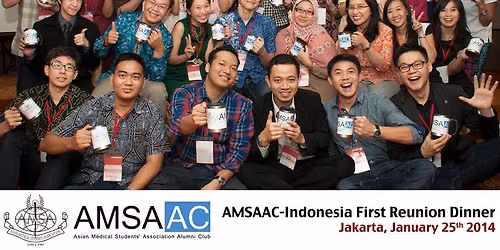 AMSAAC Gathering 2016