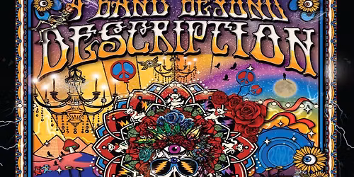 Dead Wednesday w\/ A Band Beyond Description 