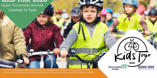 Kids Tour Esbjerg