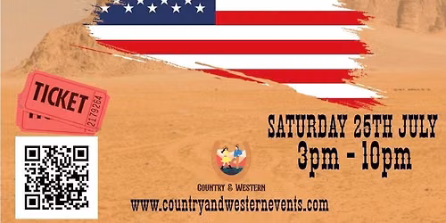 Country Music Event Star Sidcup
