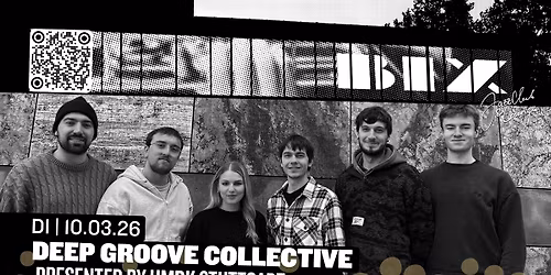 Deep Groove Collective | presented by HMDK Stuttgart \u2022 BIX \u2022 Stuttgart