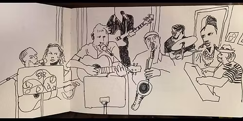 Johnny Dowd and The Human Shields