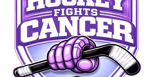 Hockey Fights Cancer Tournament