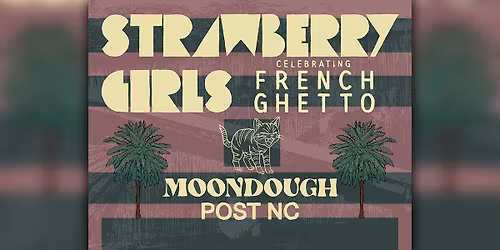 Strawberry Girls at Canal Club