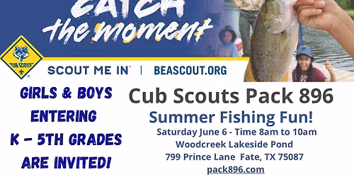 Summer fishing 