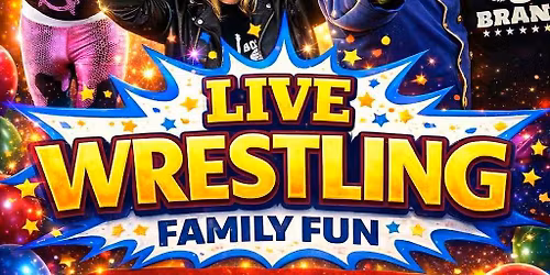 Live Wrestling & Softplay