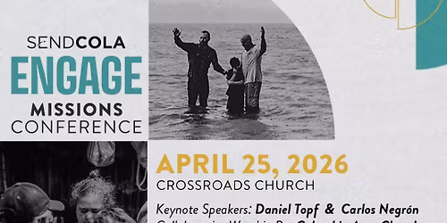 ENGAGE Missions Conference