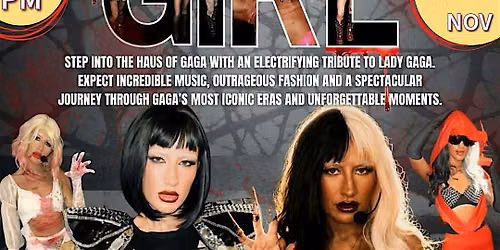 GAGA GIRL- Empire Sunday Evening
