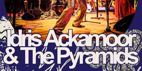 Idris Ackamoor & The Pyramids live @Locomotiv Club | Bologna