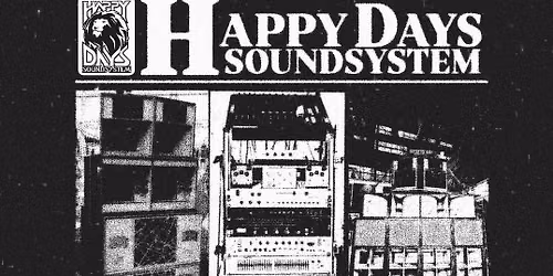 Soundsystem Sunday Roots and Culture Tradition Oct