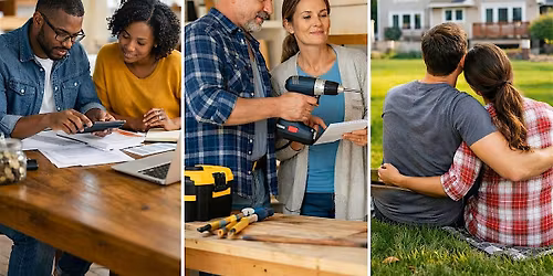 Your Path through Homeownership Post-Purchase Education Hybrid Workshop