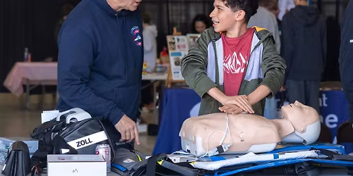 Youth Life Skills Fair