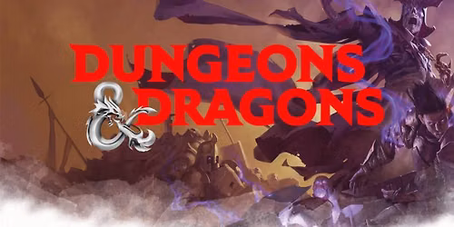 Casual DnD Tuesday nights- no fee