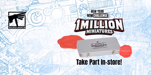 New Year New Challenge - 1 Million models