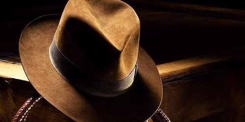 Indiana Jones Ball & Progressive Double Two Step Lessons