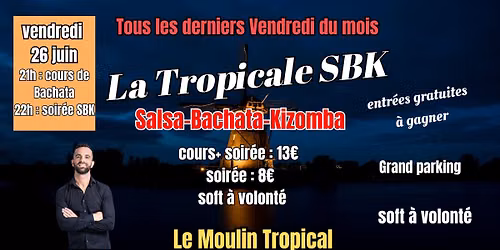 La Tropicale SBK