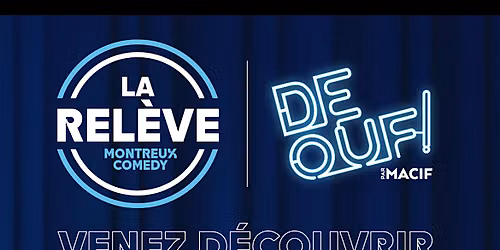 Montreux Comedy Festival \u00e0 Bordeaux : La Rel\u00e8ve \u00e0 l\u2019Engrenage